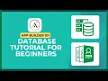 Database Tutorial For Beginners - Adalo App Builder 101