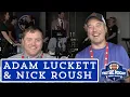 Adam Luckett Nick Roush SEC Media Days 11 Personnel 2023