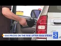 Tennessee gas prices shift six cents higher 2 65 in Chattanooga