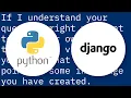 Django-admin How to display link to object info page instead of edit form in records change list
