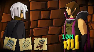 Stop High Alching Do This Instead Ironman method
