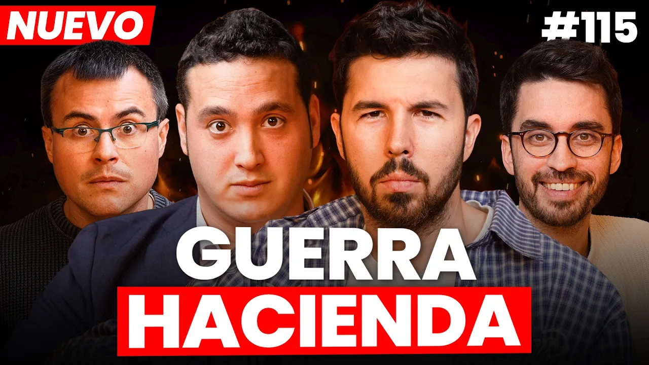 Willyrex DENUNCIA a Hacienda, Negocio de la FÓRMULA 1 y Vender BIBLIAS #115