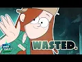 Why did Gravity Falls Waste Wendy
