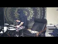 Chrono Cross drum cover - "Dances with Lizards" - Yasunori Mitsuda