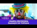 Download Lagu Palhaço dá Tortada | Câmeras Escondidas (06/03/25)