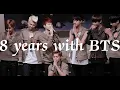 Download Lagu 8 YEARS WITH BTS- ANNIVERSARY IN ONE MINUTE
