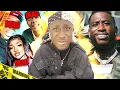 Every Rapper GUCCI MANE Signs DIES 1017 CURSE