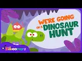 Download Lagu Going on a Dinosaur Hunt - THE KIBOOMERS Preschool Songs for Circle Time