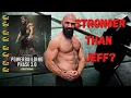 Jeff Nippard s Powerbuilding Phase 3 0 Program Review And Results