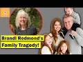 Brandi Redmond s mother-in-law passed away in car crash but daughter survived