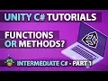 Learn to Program with C - FUNCTIONS OR METHODS