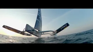 Sailing World on Water News October 16.20. Jules Verne, INEOS Juan Vila, 5.5 Class, ETNZ