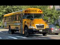 July 2026 School Buses Part 2 - Queens NY and Newark NJ