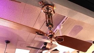 Fanimation Brewmaster Ceiling Fan 