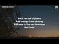 Josiah Queen - My Promised Land (Oasis Coffee Sessions) [Lyrics]