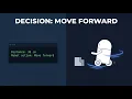 Build a Simple Python Program That Makes a Robot Decision