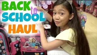 Download BACK to SCHOOL SUPPLIES MP3