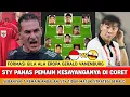 Download Lagu 🔴 NGERII DIUMUMKAN BEBERAPA DETIK YANG LALU‼️ Formasi Gila ala eropa Gerald? Begini Reaksi STY??