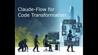 Spec-Driven Development in Practice Using Claude-Flow for Real Codebase Transformations