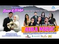 Download Lagu LIVE AURA MUSIK (MALAM) || THE WEDDING MOMENT RAMA \u0026 WIDYA || SENIN, 7 APRIL 2025