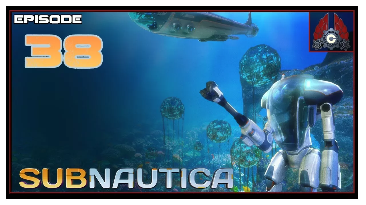 Let's Play Subnautica (Full Release Playthrough) With CohhCarnage - Episode 38