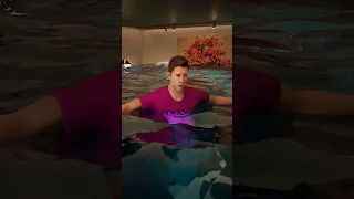 What If You Re Trapped In A Room Filled With Water 