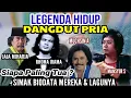 Download Lagu LEGENDA HIDUP DANGDUT \u0026 Lagunya. Siapa Paling Muda? RHOMA, MANSYUR, MUCHSIN apa JAJA M ?