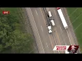 Semi crash closes I-70 near Bonner Springs