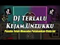 DJ TERLALU KEJAM UNTUKKU - DJ VIRAL TIKTOK TERBARU 2023