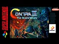 [Longplay] SNES - Contra III: The Alien Wars [2 Players] [Old Recording] (4K, 60FPS)