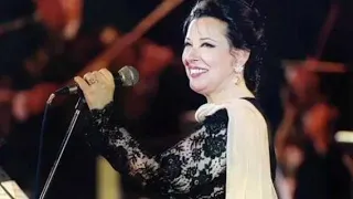 نجاة الصغيرة لحظة دقيقة ثانية ثواني في وسط الطريق 