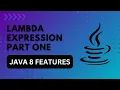 03 - Lambda Expression part 1