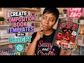 How to Create Composition Book Templates with ChatGPT Design Custom School Notebook Covers