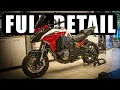 Download Lagu DUCATI Multistrada V4S - Full Detail - Motorcycle Detail