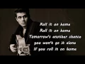 John Mayer - Roll It On Home (Lyrics & Audio)