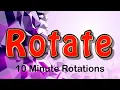 10 Minute Rotation Timer