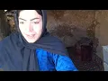 Blanket, bedding and a heart full of joy: Fatima went to his parents