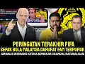 Lagu SATU MALAYSIA GEGER ! FAM Diamuk FIFA Akibat Jurnalis Diserang Saat Bongkar Data Palsu