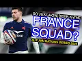 So can France weather their injury crisis?