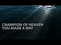 You Make Me Brave (Studio Version) - Bethel Music - w/Lyrics