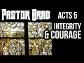 The Book of Acts - Chapter 5