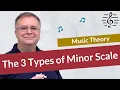 Download Lagu Why Do We Have 3 Minor Scales? - Music Theory
