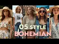 You re Missing Out on These 5 Genius Boho Style Tips Vogue Beats