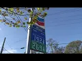 Gas prices in Florida dropping