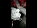 Cummins Intake nox Sensor install