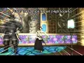 FFXIV The Fashion Report - Week 1 High Society