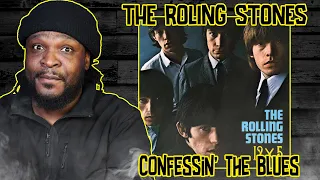 Download The Rolling Stones - Confessin' the Blues REACTION/REVIEW MP3