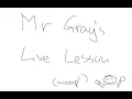 Y12 Live Lesson Thurs May 14th - Searching and Sorting Algorithms