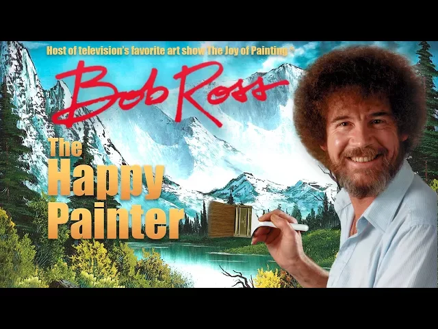 Bob Ross: The Happy Painter - Full Documentary