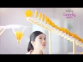 TVC EMERON LOVELY WHITE JEJU ORANGE INDONESIA 2015